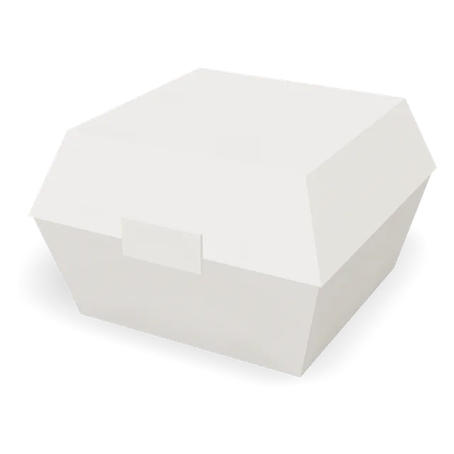 Burger clam box