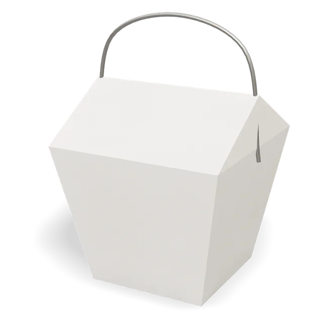 Wok box